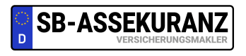 Logo von SB-Assekuranz.de Versicherungsmakler - Inh. Sven Blickensdorf